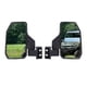 thumbnail image 1 of Espejo Lateral UTV, Visibilidad Clara Espejo Retrovisor UTV Estructura Estable Seguridad Mejorada Ajustable Para RTV, 1 of 7