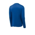 thumbnail image 5 of Sport-Tek Posi-Uv Pro Long Sleeve Tee, 5 of 5