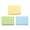 Assorted Color, variant on Viveous 300pcs Mini Cards Blank Small Cardboard Flash Word Message Notes Business Index Tags Cards for Language Learning Art Craft Supplies