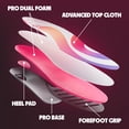 thumbnail image 2 of Plantillas deportivas MOVE Game Day Pro Ultimate Performance, 2 of 6