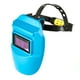 thumbnail image 3 of Máscara De Soldadura Casco De Soldadura Solar Ajustable Batería Incorporada Máscara De Atenuación Automática Cómoda Para El Taller De Soldadura De Mantenimiento Monstrate TO005642-02, 3 of 4