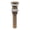 Vintage Bronze (With Overflow), variant on YAHHU Pop Up Bathroom Sink Drain Stopper Vessel Vintage Anti Rust Copper Sink Parts Without Overflow Hole For Bathroom Kitchen Lavatory Vanity Sinks, 9.44 inches / 24 cm Length