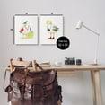 thumbnail image 4 of Stupell Industries Sea Bird Tourists Animals & Insects Painting Gallery Wrapped Canvas Art Print Wall Art, 16 x 20, Set of 2, 4 of 8