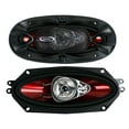 thumbnail image 2 of BOSS Audio 4x10 3-Way 400W Full-Range Chaos Exxtreme Car Audio Speakers (4 Pair), 2 of 8