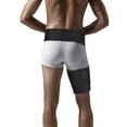 thumbnail image 2 of CNKOO Hip Brace - Sciatica Pain Relief Brace - Thigh Hamstring Compression Support Wrap - Stabilizer for Groin  Hip Flexor  SI Joint for Labral Tear  Bursitis  Sciatic Nerve pain  Arthrit, 2 of 11