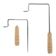 thumbnail image 6 of Guitar Wrench Tool for Truss Rod Adjustment with Durable Metal and Wooden Handle Multi 4mm, 6 of 10
