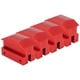 thumbnail image 4 of Adaptador De Almohadilla, Almohadilla De Gato Resistente Establo Rojo Anodizado Para Automóvil, 4 of 7