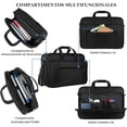 thumbnail image 2 of Bolso Taygeer con compartimentos multifuncionales con cierre, 2 of 7