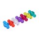 thumbnail image 4 of 14Pcs Magnetic Thumbtack Colorful NdFeB Push Pin Magnets Paper Fixed Nail Accessories, 4 of 5