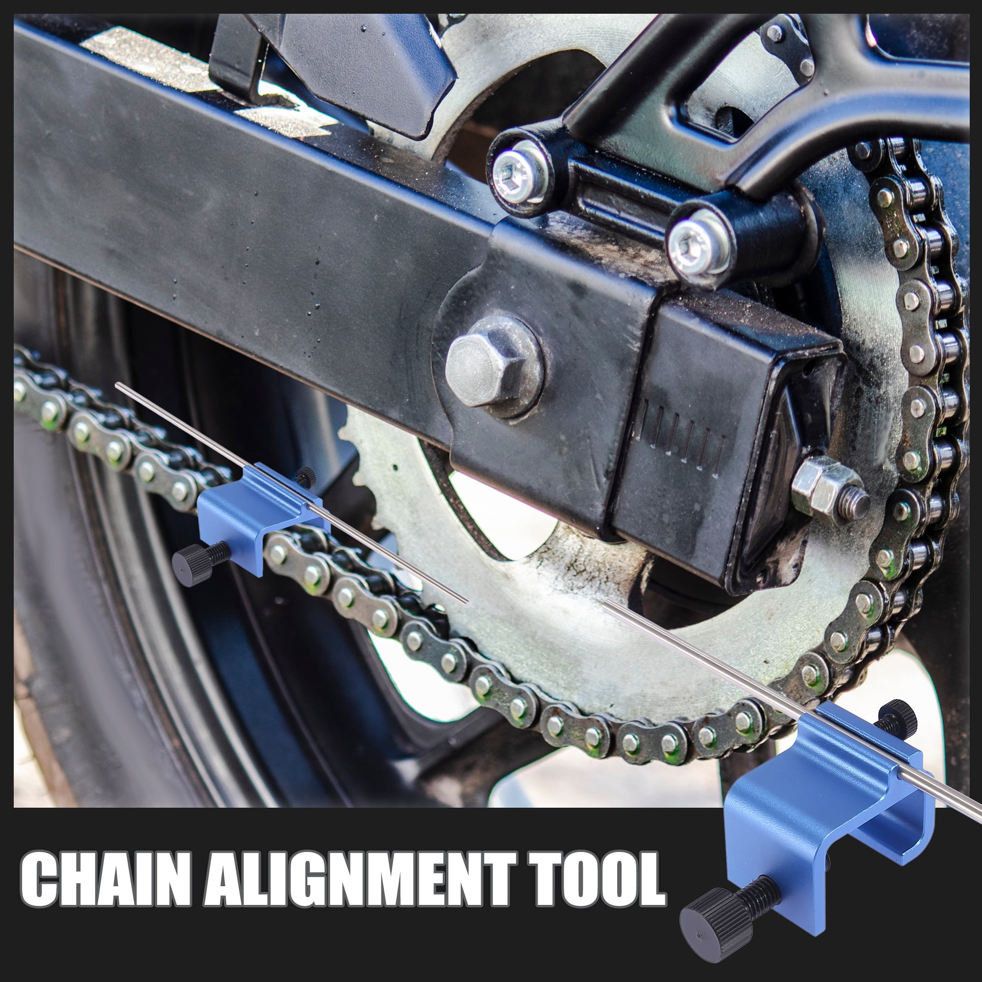 Bicycle Fork Alignment