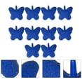 thumbnail image 3 of Miangastore Aquarium Air Diffuser Blue 10Pcs 3.1x2.4in Pond Maintenance, 3 of 9