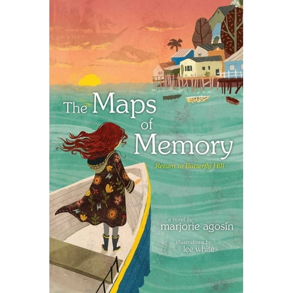 The Butterfly Hill The Maps of Memory: Return to Butterfly Hill, (Hardcover)