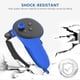 thumbnail image 5 of 1 Par Empuñaduras Controlador TPU para Accesorios Meta Quest 3 VR (azul), 5 of 8