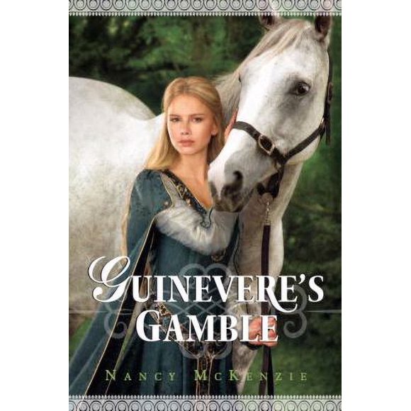 Pre-Owned Guinevere's Gamble (Paperback) 0440240212 9780440240211