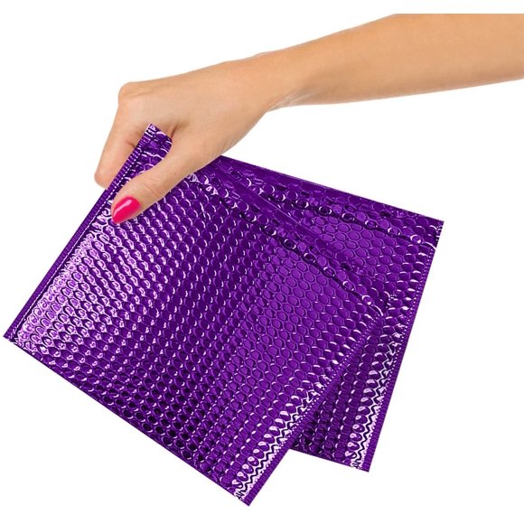 Padded Mailers Purple