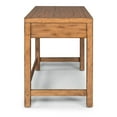thumbnail image 6 of Homestyles Sedona Brown Wood Desk, 6 of 6