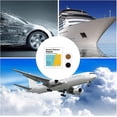 thumbnail image 4 of 20 Count Motion Sickness Patch For Car And Boat Rides, Cruise And Airplane Trips, 4 of 4