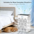 thumbnail image 4 of Replacement H14 HEPA Air Purifier Filter for Model AP309,AP409 Air Purifier , Original, 4 of 4