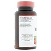 Olympian Labs Inc. Chromium Polynicotinate Vegetarian Capsules, 200 mg, 100 count