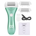 thumbnail image 1 of Lima de pie eléctrica cargada para talones, gran oferta, herramientas de pedicura, herramienta profesional para el cuidado de los pies, eliminador de callos de piel dura muerta Tan Jianjun unisex, 1 of 2