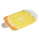 thumbnail image 5 of Esterilla refrescante para perros, cojín para dormir para cachorros, cama refrescante de verano para perros, almohadilla de hielo para mascotas Limón, 5 of 9