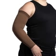 thumbnail image 4 of Sigvaris 571A Specialty Secure Lite Arm sleeve - 15-20 mmHg Reg Reg Beige G, 4 of 4