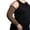 Cocoa, variant on 571A Specialty Secure Lite Arm sleeve - 15-20 mmHg Reg Reg Coco Large