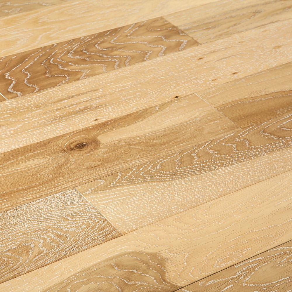BuildDirect Silk Oak 2mm Thick RL X 5" Engineered Hardwood Flooring