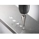 thumbnail image 2 of A set of 3 HSS sheet metal drill bits for stainless steel and stainless steel, 2 of 2