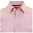 thumbnail image 3 of Manchester Camisa de Vestir Slim Fit  Coral, 17.5" Cuello 35" Manga Manchester 59960A, 3 of 4