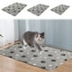 thumbnail image 1 of Xihbxyly Tapete para Comida de Mascotas, Diseño de Diatomeas Antideslizante, Absorbente y Fácil de Limpiar, Suave y Cómodo, Ideal para Perros y Gatos, Decoración Del Hogar, Disponible En Varios Tamañ, 1 of 6