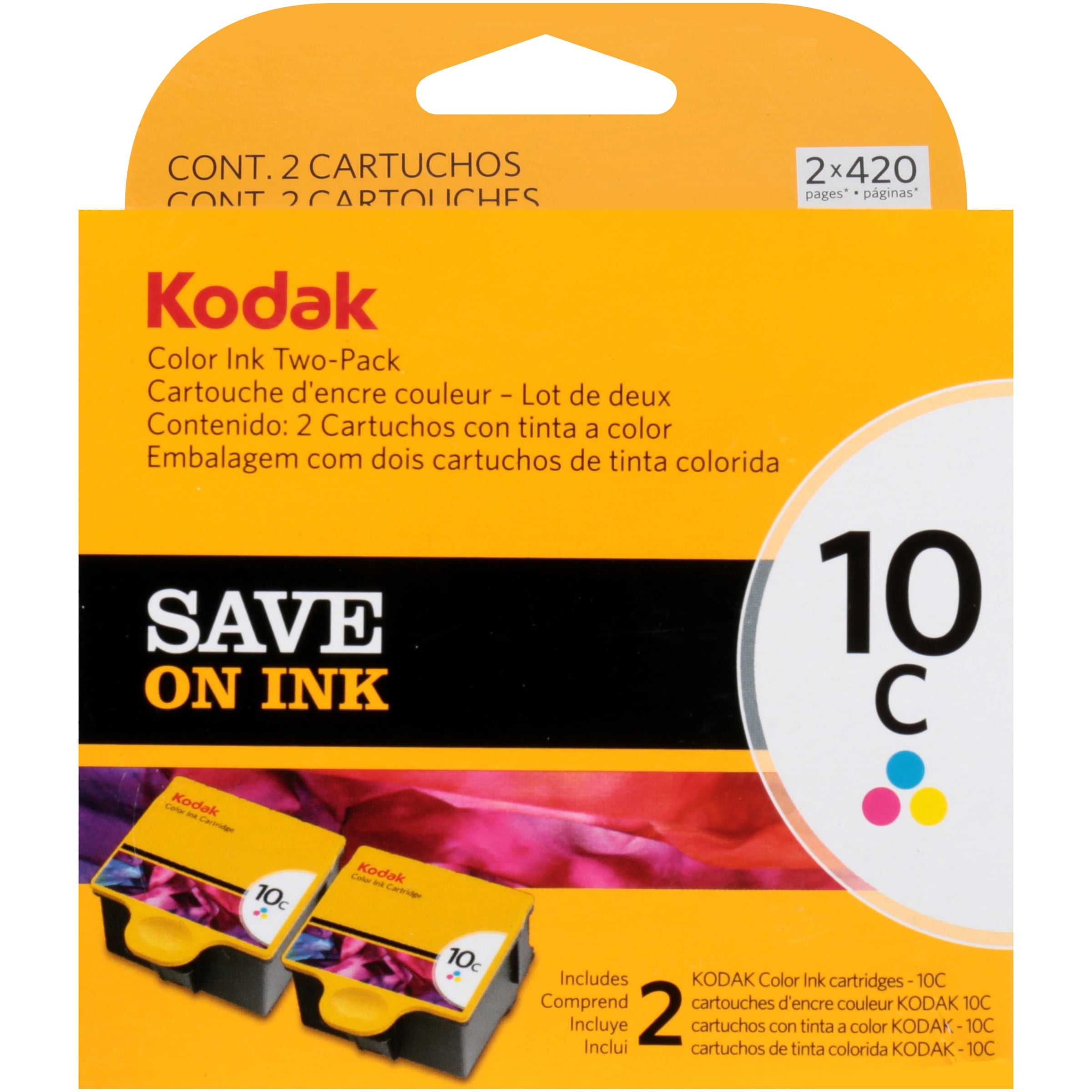 kodak mini 2 cartridge walmart