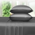 thumbnail image 1 of California Design Den Rayon from Bamboo Sheets Bed Luxury Sheets, Sheet Set, Cooling Sheets, Sheets with Deep Pockets, 1 of 5