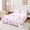 Floral 01, variant on Erosebridal Colorful Butterfly Twin Sheet Sets for Kids Girls, Garden Rainbow Floral Bedding, 1 Flat Sheet 1 Fitted Sheet and 1 Pillowcase, 3pcs
