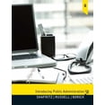 thumbnail image 1 of Pre-Owned Introducing Public Administration (7th Edition) (Hardcover) 0205780504 9780205780501, 1 of 1