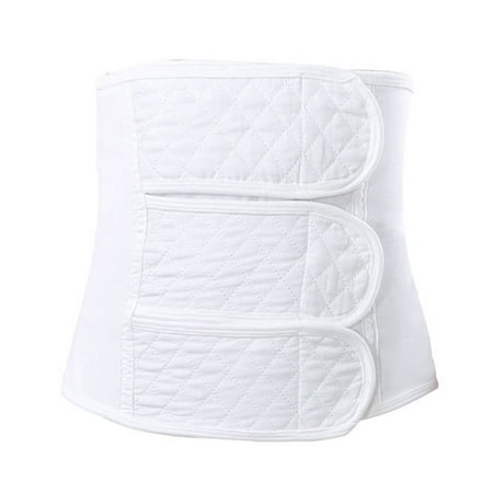 

CuiYou Adjustable Women Post Partum Corset Belts Waist Trimmer Band Body Shapewear