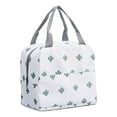 thumbnail image 1 of Bearachild Bolsa de picnic OxfordCloth, ligera y espaciosa para actividades al aire libre, ligera y portátil Mostrada Cactus, 1 of 6