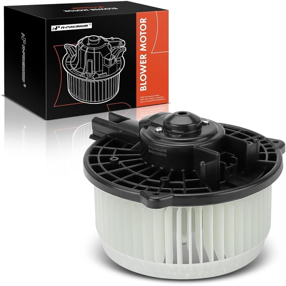 A-Premium HVAC Blower Motor Compatible with Lexus IS300 2001-2005 Front Side