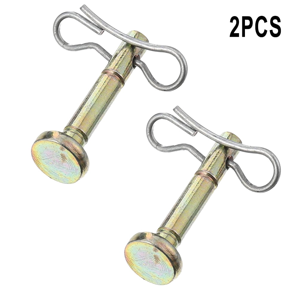 Shear Pins + Cotters Pins for Snowblower, Replace 73804124A & 714