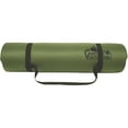 thumbnail image 2 of Venture Outdoors Ultra Comfort Foam Sleeping Pad, Extra Thick, Green, 2 of 7