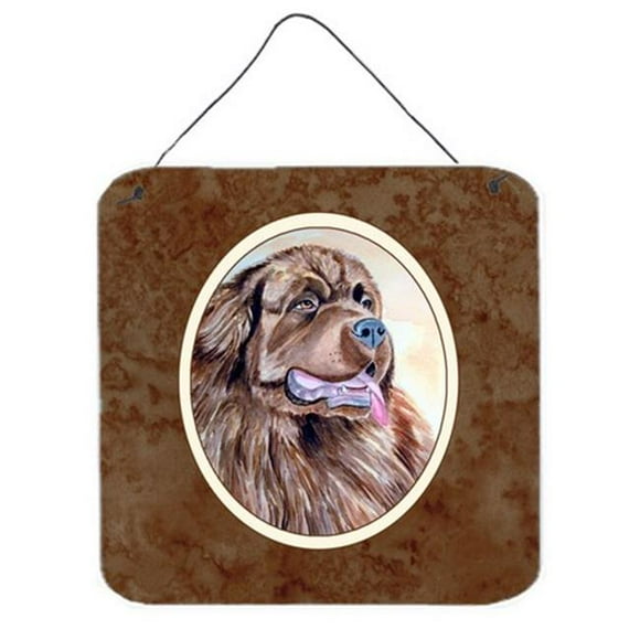 Newfoundland Wall or Door Hanging Prints