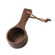 thumbnail image 1 of Cucharas de café Cuchara de madera Cuchara de madera para café molido Medida para café molido o té Sopa Cocina Mezclador Utensilios de cocina 1 Té de madera, 1 of 5