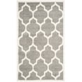 thumbnail image 3 of Safavieh Amherst Roderick Geometric Area Rug, Dark Gray/Beige, 3' x 5', 3 of 9