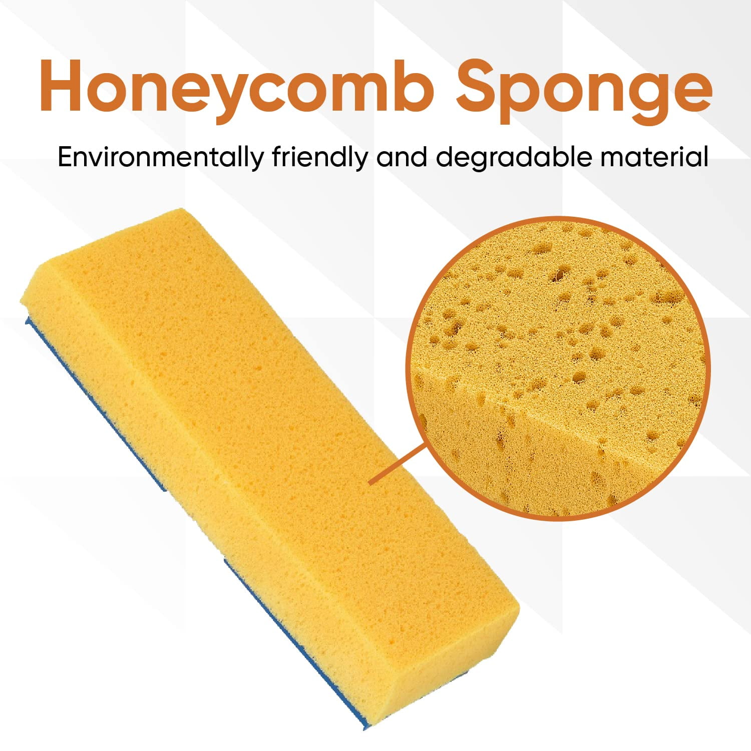 Buy Superio Sponge Mop Head Replacement for Sponge and Go Mop Online at