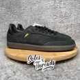 thumbnail image 3 of Ad-id-as Samba OG Core Black Gum Size 5 Men = 6 Women Sneakers IG1237, 3 of 6