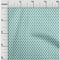 thumbnail image 1 of oneOone Polyester Lycra Fabric Floral Block Printed Craft Fabric BTY 56 Inch Wide, 1 of 4