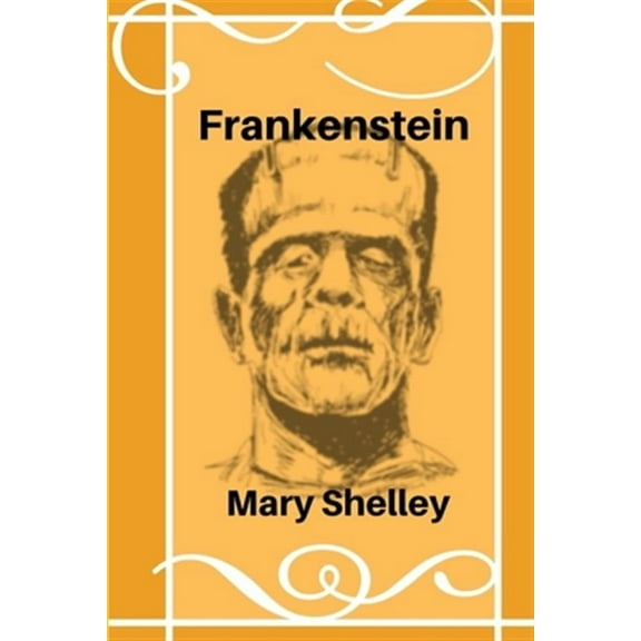 Frankenstein unabridged   Paperback  Mary Shelley