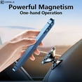 thumbnail image 3 of Cafele Universal Magnetic Car Phone Holder For All Phone Models Car Alloy Phone, 3 of 4