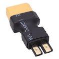 thumbnail image 3 of RC XT90 to Male Adapter, XT90 to Male Safe Durable XT90 to Male Adapter Secure Connection Wide Compatibility  For Aircraft For Boat For RC Car, 3 of 8