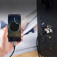 thumbnail image 2 of USB C To 2 XLRs Male Adapters Cable Y Shaped Splitter For Studio Equipment Featuring High Fidelitys 384kHz Decoding Technology, 2 of 8